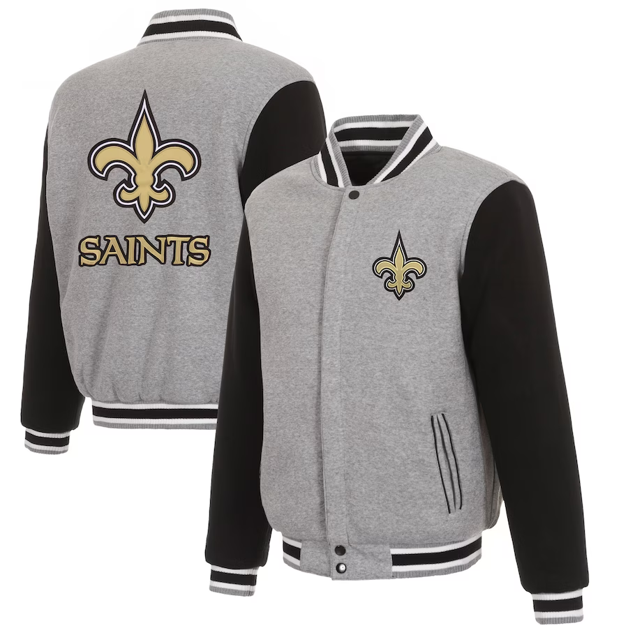 Men New Orleans Saints 2025 NFL jacket->nba hats->Sports Caps
